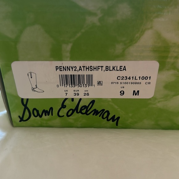 Sam Edelman boots - Picture 4 of 4